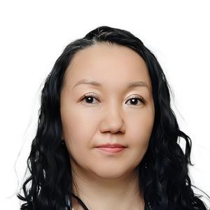 Әликеева Ботакөз Кэлсқызы - фотосурет Әликеева Ботакөз Кэлсқызы, функциональный диагност - Астана