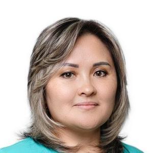 Жаманбаева Жаңагүл Жанатқызы - фотосурет Жаманбаева Жаңагүл Жанатқызы, детский аллерголог, детский иммунолог - Астана