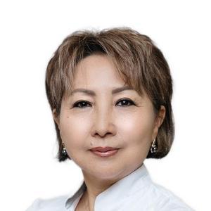 Ельтокова Сандугаш Хайлуллиновна, дерматовенеролог - Астана