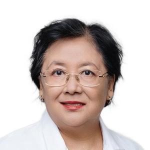 Куанова Лариса Булатовна - фотография Куанова Лариса Булатовна, невролог - Астана