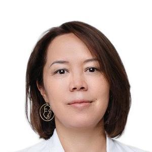 Ембердиева Нуржамал Нуртазаевна, врач узи - Астана