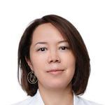 Ембердиева Нуржамал Нуртазаевна, Врач УЗИ - Астана