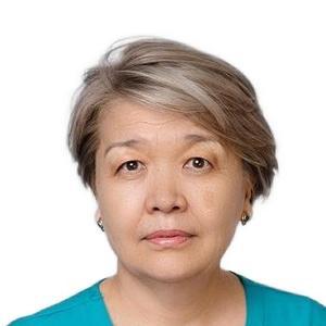 Дөненбаева Гүлмира Бекетаевна - фотосурет Дөненбаева Гүлмира Бекетаевна, врач узи - Астана