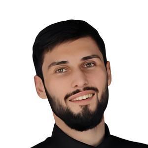 Гаджиев Азнаур Алимирзаевич, стоматолог-хирург, стоматолог-имплантолог, стоматолог-ортопед - Астана