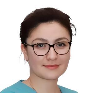 Тойчиева Юлдуз Өткірқызы - фотосурет Тойчиева Юлдуз Өткірқызы, стоматолог, гнатолог - Астана