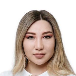 Турлубекова Дина Бекболатовна, детский дерматолог - Астана