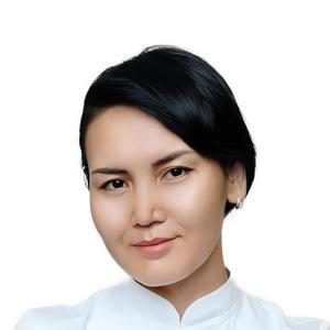 Серікбаева Лаура Жұмабекқызы - фотосурет Серікбаева Лаура Жұмабекқызы, пульмонолог - Астана