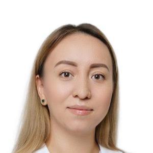 Ермухамбетова Аида Ринатовна, педиатр - Астана