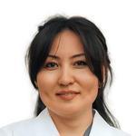 Есенгельдиева Айнур Есенгельдиевна, Эндокринолог - Астана