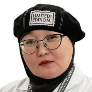Қонысбаева Әлия Анапиярқызы, гастроэнтеролог, гепатолог - Астана