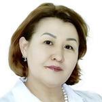 Сабденова Дариха Егембердиевна, Гинеколог, Врач УЗИ, Репродуктолог - Астана