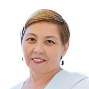 Омарова Роза Омаровна - фотография Омарова Роза Омаровна, стоматолог, пародонтолог - Астана