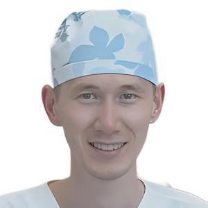 Өтемісов Аслан Маратұлы - фотосурет Өтемісов Аслан Маратұлы, стоматолог - Астана