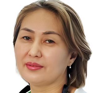 Шабарова Роза Алтайқызы, стоматолог, стоматолог-ортопед - Астана
