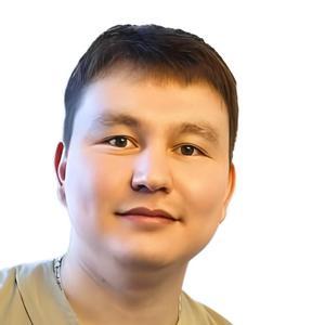 Оспанов Данияр Темірболатұлы - фотосурет Оспанов Данияр Темірболатұлы, стоматолог - Астана