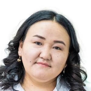 Аманова Ақмарал Бахтиярқызы, стоматолог - Астана