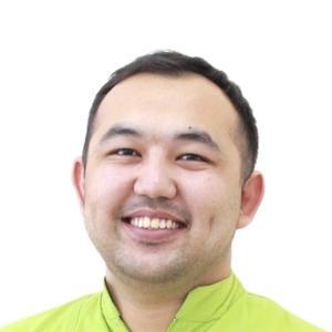 Калмахан Бекарыс Маратович - фотография Калмахан Бекарыс Маратович, хирург - Астана