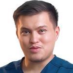 Юнусов Азим Фархадович, Детский стоматолог - Астана