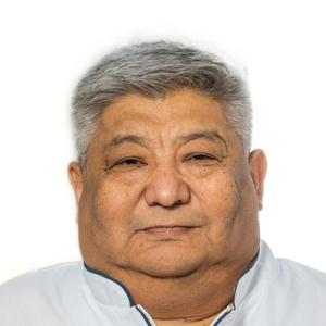 Нүкенов Алмас Тәңірбергенұлы, стоматолог-ортопед - Астана
