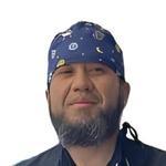 Бурбаев Ажкерей Молдашевич, Стоматолог, Стоматолог-ортопед, Стоматолог-хирург - Астана