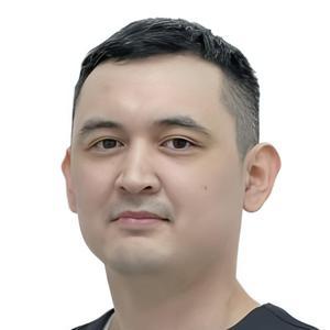 Аллабергенов Кадыр Амангельдиевич, инструктор лфк - Астана