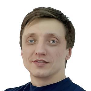 Габдулин Виталий Вадимович - фотосурет Габдулин Виталий Вадимович, инструктор лфк - Астана
