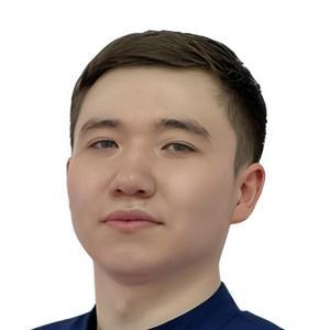 Усербай Данияр Серикович, инструктор лфк - Астана