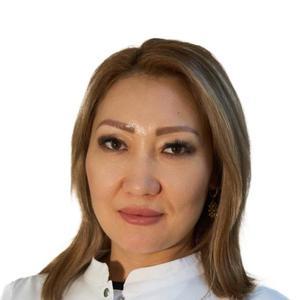 Бекенбаева Альбина Сериковна, реабилитолог - Астана