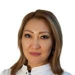 Бекенбаева Альбина Сериковна, Реабилитолог - Астана