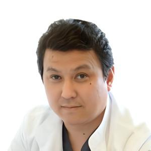 Байдуллаев Еркинбек Джандарбекович, травматолог, детский ортопед, детский травматолог, детский хирург, ортопед - Астана