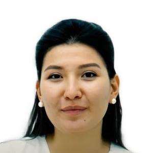 Ахатова Жанерке Аллабергенқызы, офтальмолог (окулист) - Астана
