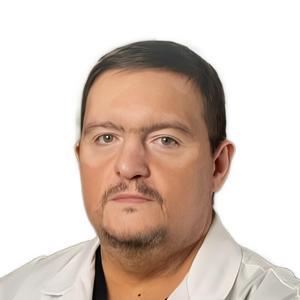Одинцов Константин Владимирович - фотосурет Одинцов Константин Владимирович, офтальмолог-хирург - Астана