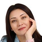 Ергалиева Жанна Алтаевна, Дерматолог, Врач-косметолог - Астана