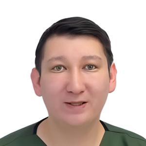 Сұлтанов Абай Серікұлы, массажист - Астана