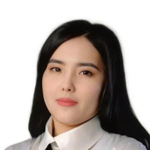 Кажинова Меруерт Талгатовна - фотография Кажинова Меруерт Талгатовна, детский офтальмолог - Астана