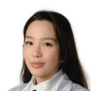 Пак Диана Алексеевна, детский офтальмолог - Астана