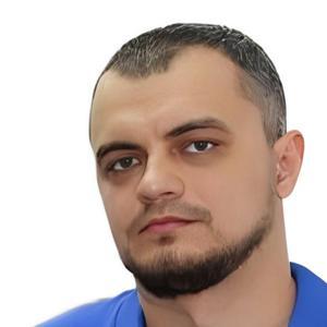 Пономарев Игорь Леонидович, стоматолог-ортопед - Астана