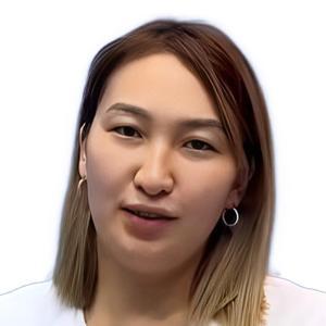 Жукеева Назерке Ерланкызы, офтальмолог (окулист) - Астана
