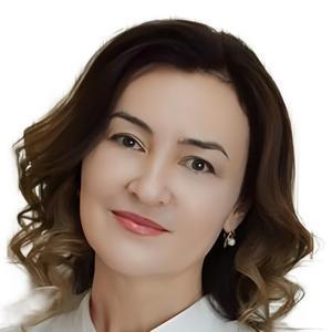 Долбина Индира Ахтамқызы, дерматолог, врач-косметолог - Астана