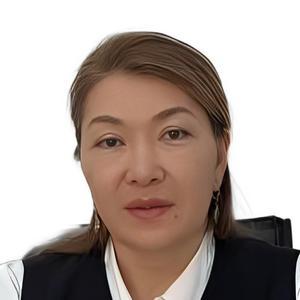 Шукурбаева Гүлмира Тілеулейқызы, невролог, функциональный диагност, эпилептолог - Астана