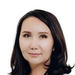 Арынова Алия Турсынгазиевна, Анестезиолог-реаниматолог - Астана