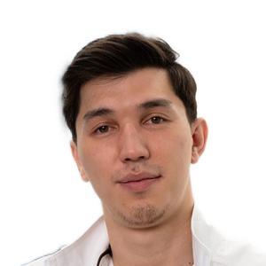 Аширов Мұхаммедәли Мақсұтұлы - фотосурет Аширов Мұхаммедәли Мақсұтұлы, стоматолог, стоматолог-ортопед - Астана