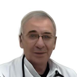 Розенсон Рафаил Иосифович - фотосурет Розенсон Рафаил Иосифович, педиатр, детский аллерголог, детский иммунолог - Астана