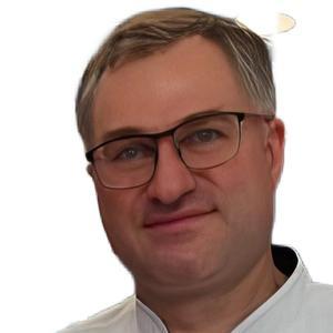 Урих Константин Александрович - фотосурет Урих Константин Александрович, офтальмолог-хирург - Астана
