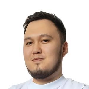 Камалиев Мансур Асхатұлы, стоматолог, стоматолог-имплантолог, стоматолог-хирург - Астана