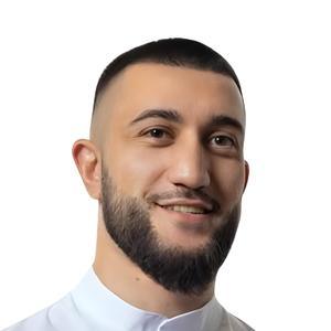 Мамедов Рамазан Аликович - фотография Мамедов Рамазан Аликович, стоматолог-хирург, стоматолог-имплантолог, стоматолог-ортопед - Астана