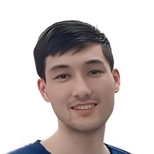 Мадибек Жарас Ерланович, вертебролог, реабилитолог - Астана