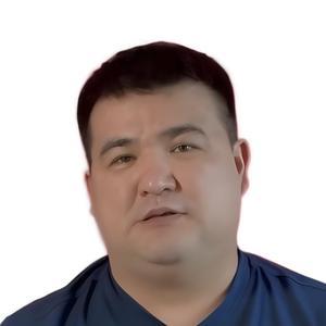 Иса Ильяс Шамуратұлы - фотосурет Иса Ильяс Шамуратұлы, стоматолог-имплантолог, стоматолог-хирург - Астана