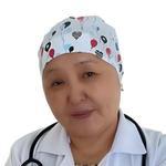 Ержанова Алма Токтарбаевна, Терапевт - Астана