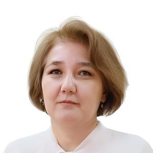 Аширматова Исида Бахитовна, аллерголог, детский аллерголог, детский иммунолог, педиатр - Астана